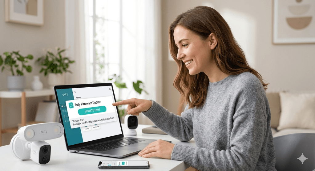 Everything You Need to Know About Eufy Camera Software Updates